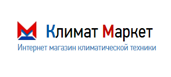 Логотип для интернет магазина кондиционеров