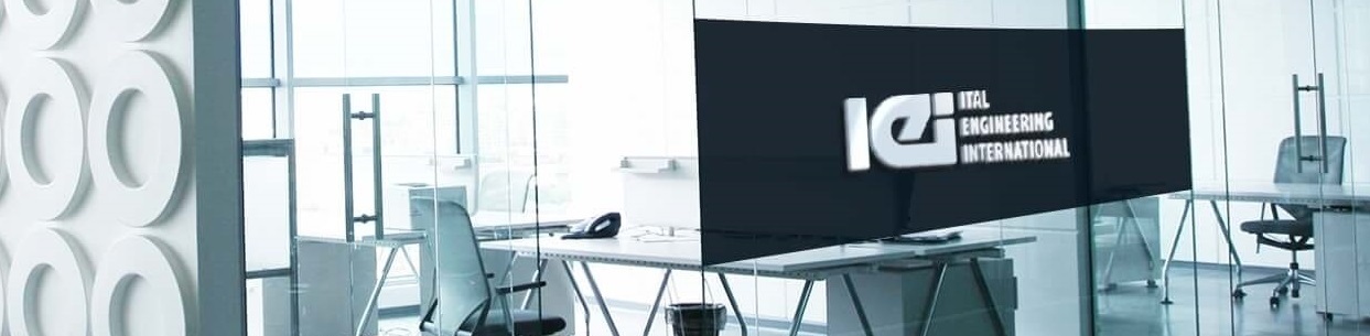 логотип для инжиниринговой компании
